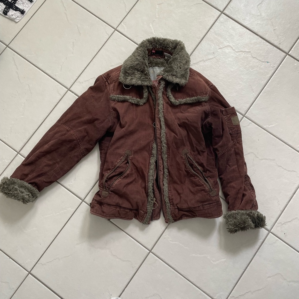 Diesel Penny Lane coat